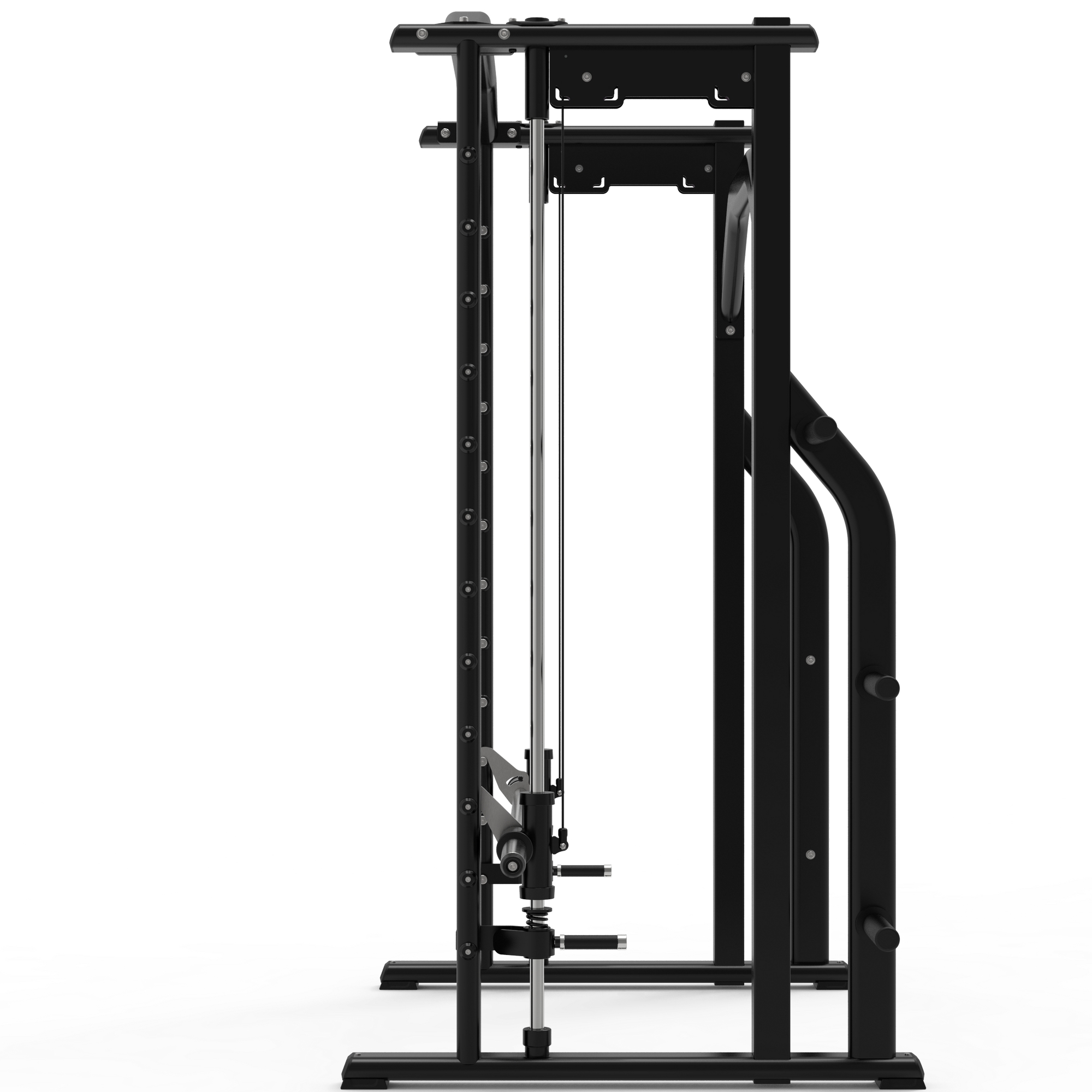 Вертикальная машина Смита Impulse AeroFit ITF8721 | Premium Fitness