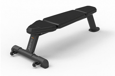 Плоская скамья SPIRIT SP-4201 | Premium Fitness