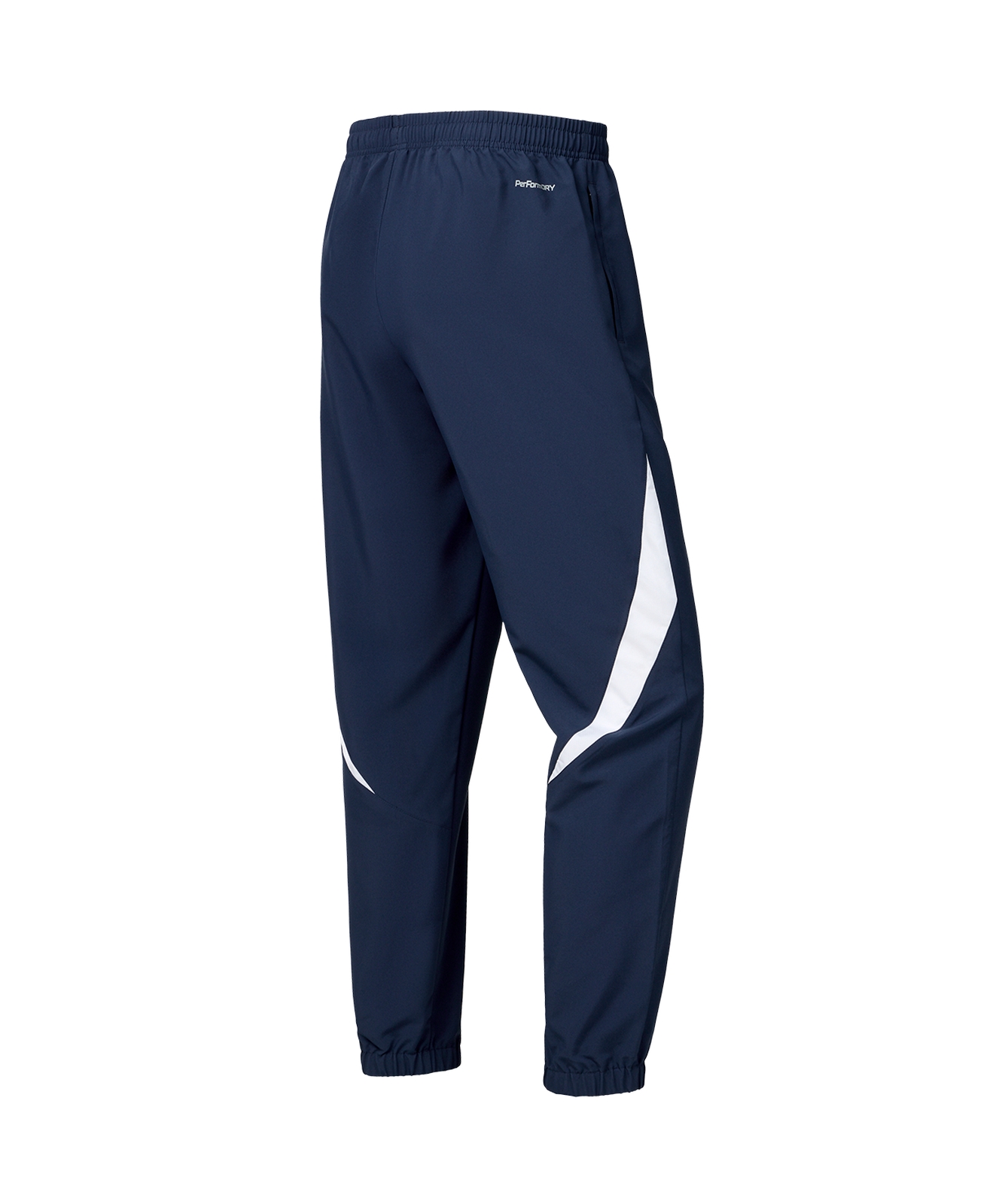 Брюки парадные Jogel DIVISION PerFormDRY Track Pants, темно-синий