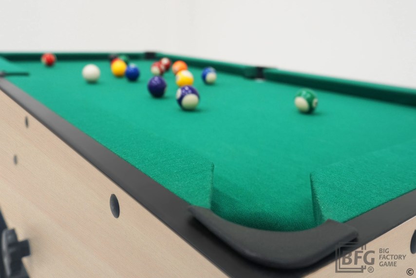 Бильярд Compact Moby 4 (Йоркшир) ПУЛ, ЛДСП, 16 мм BFG BFG-KMYO4