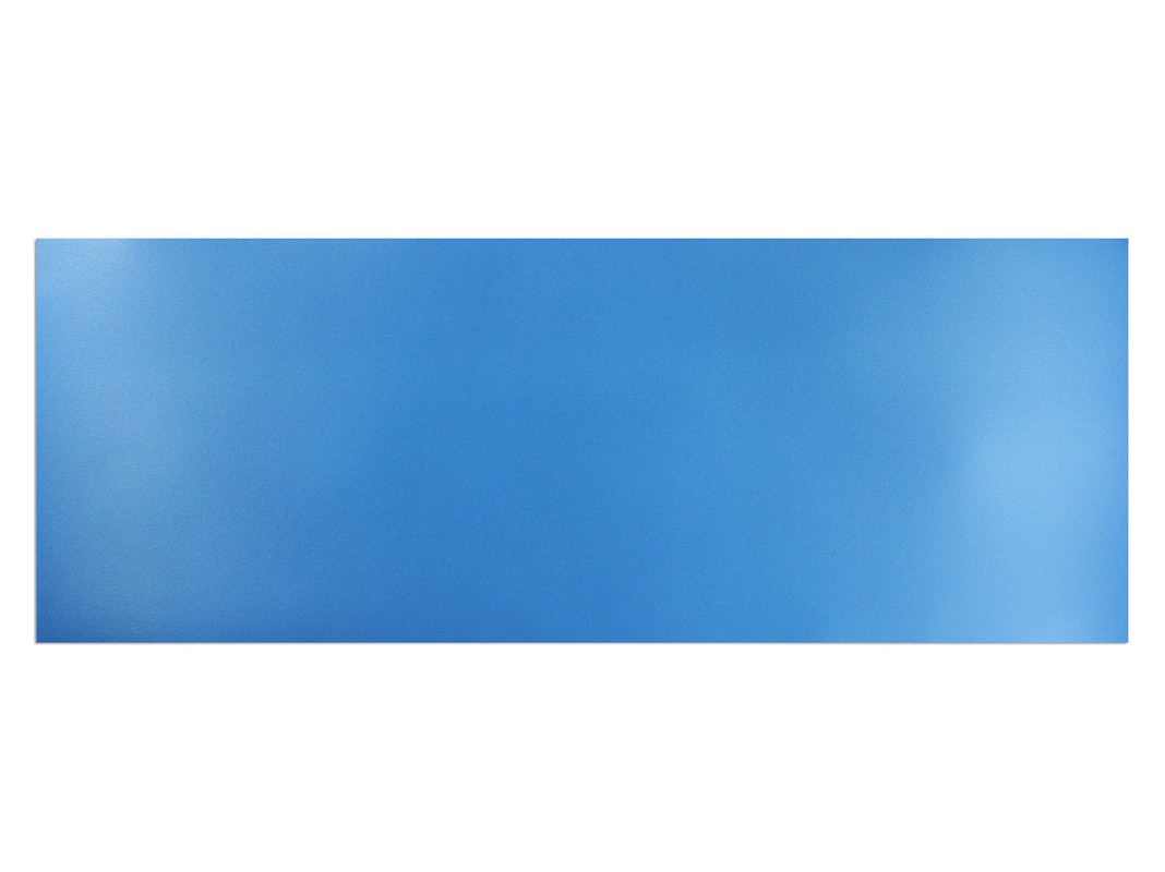 Коврик для спорта Fitness 140x50x0,5 см синий