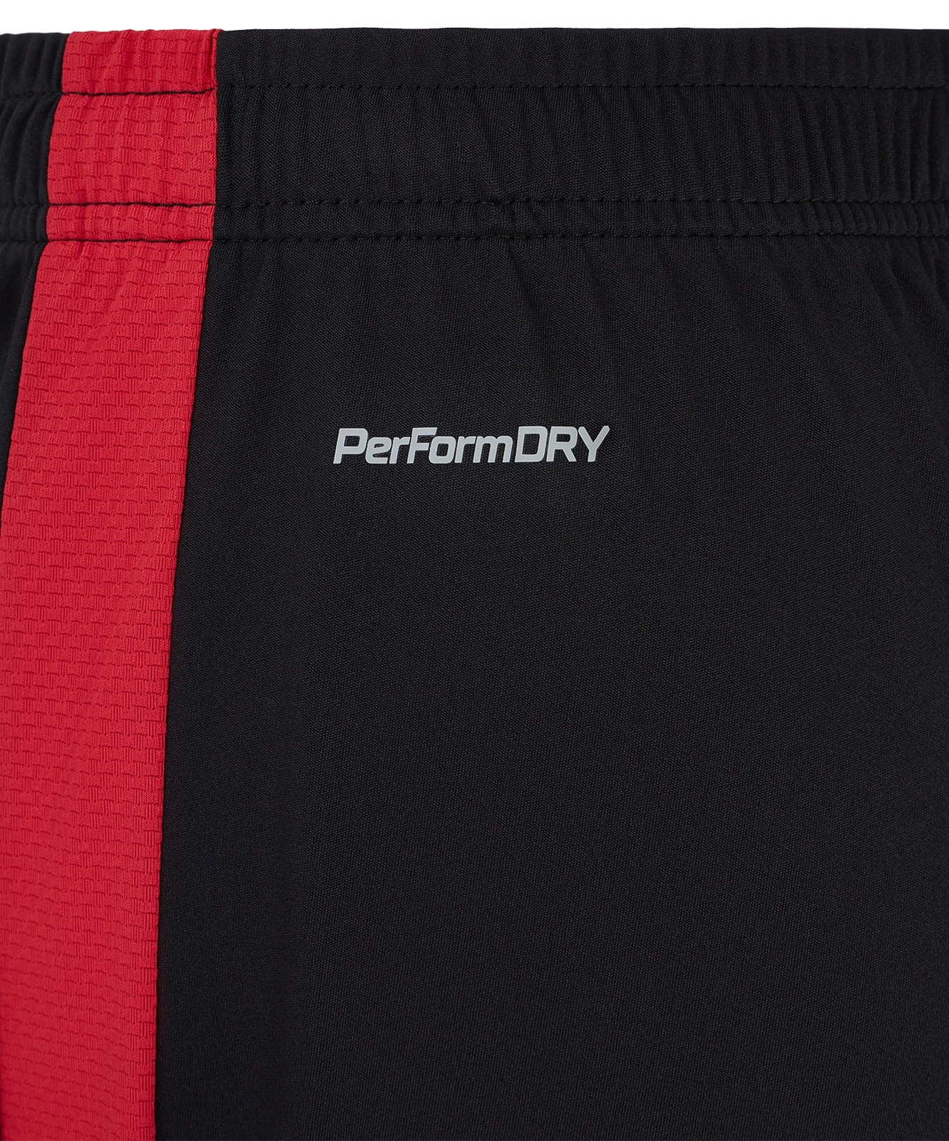 Шорты игровые Jogel PREMIER PerFormDRY Spartak Reserve Shorts, черный\красный