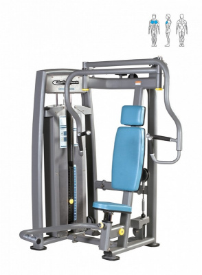 Жим от груди BenCarFitness TS-P052