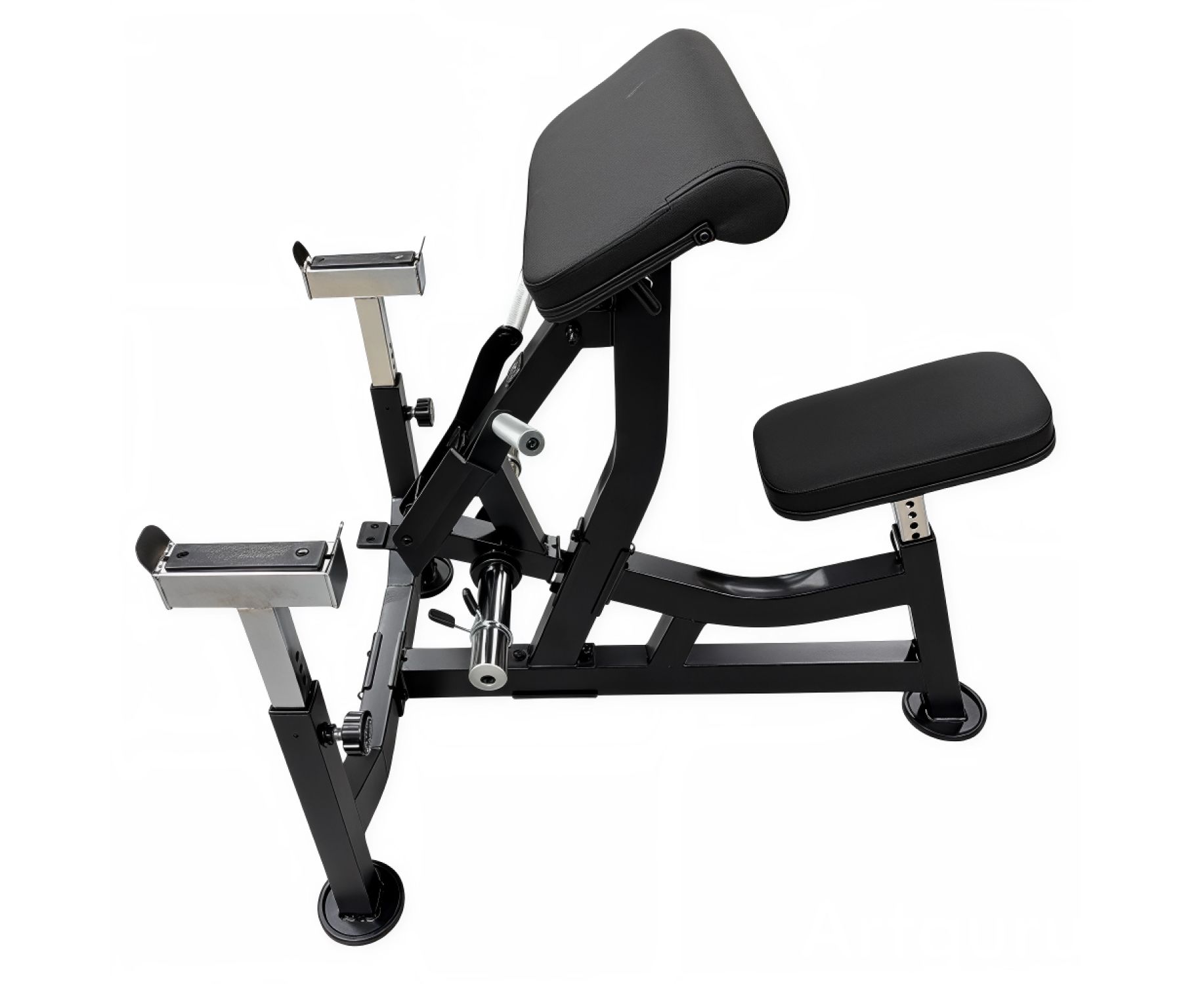 Тренажер для бицепса DFC D2024 | Premium Fitness