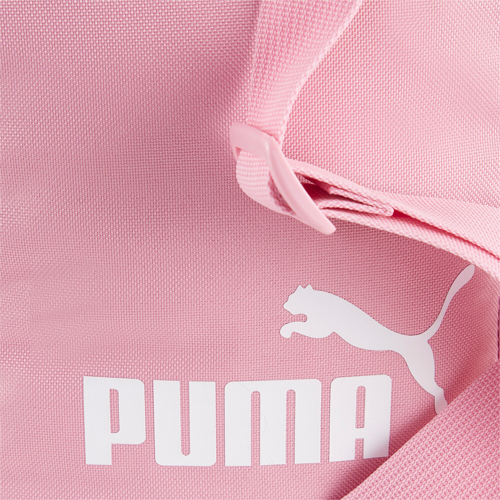 Сумка кросс-боди 20х16х4см, полиэстер Puma Phase Portable 09095732 розовый