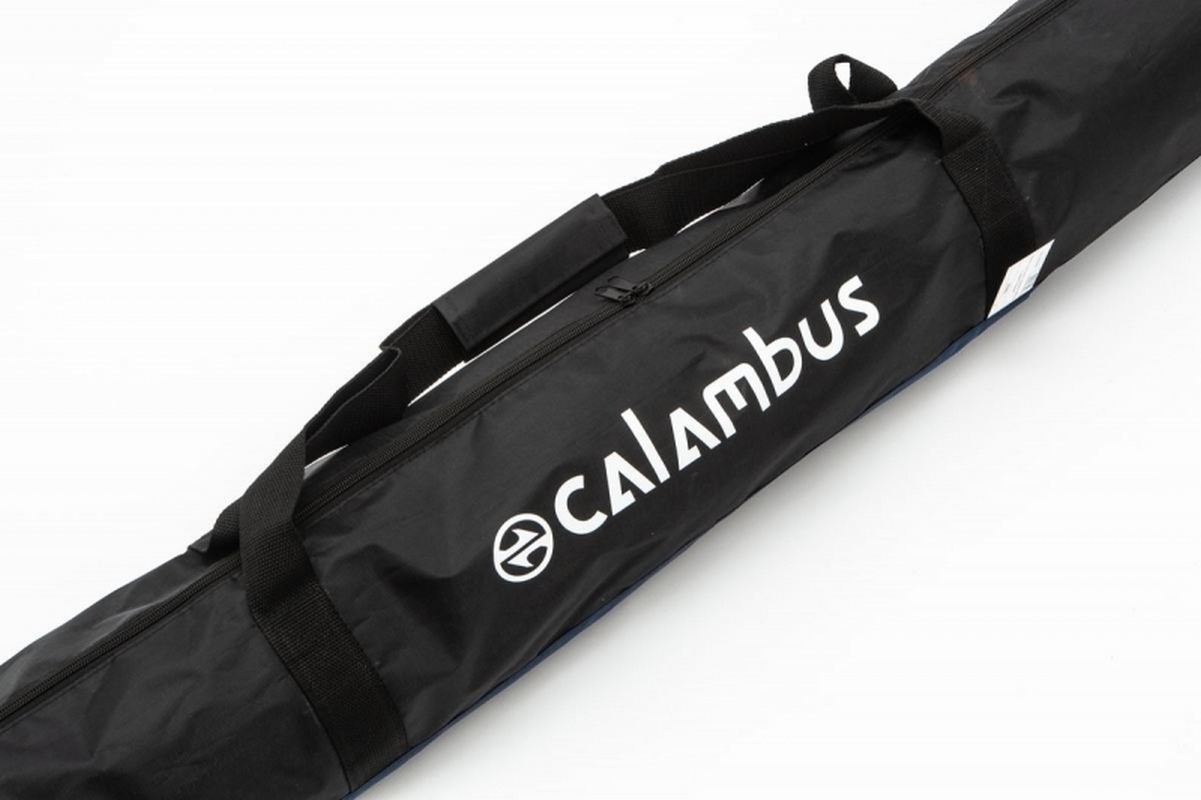 Чехол для лыж Calambus Синий\Черный