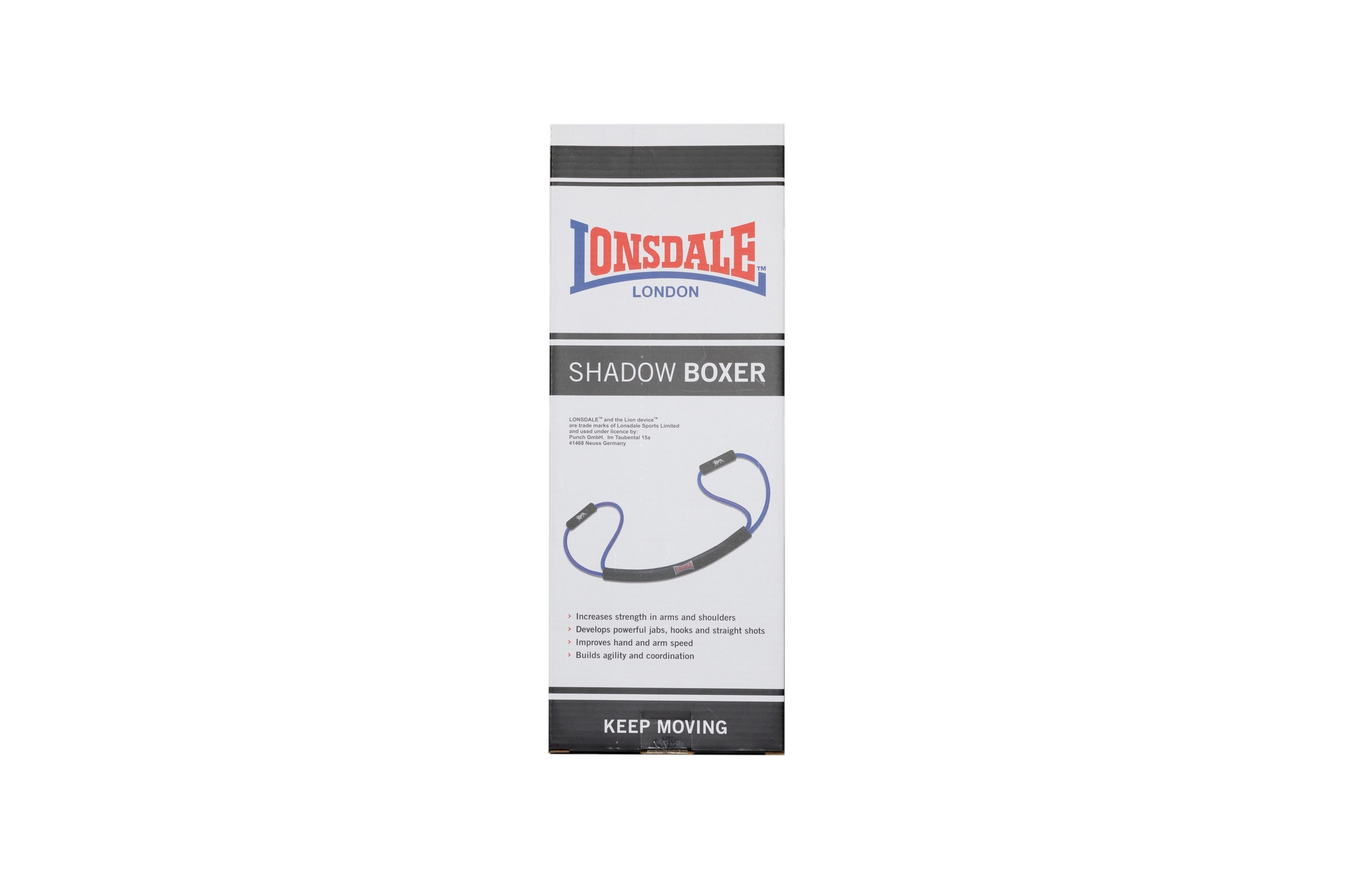 Эспандер Lonsdale Shadow Boxer 160075