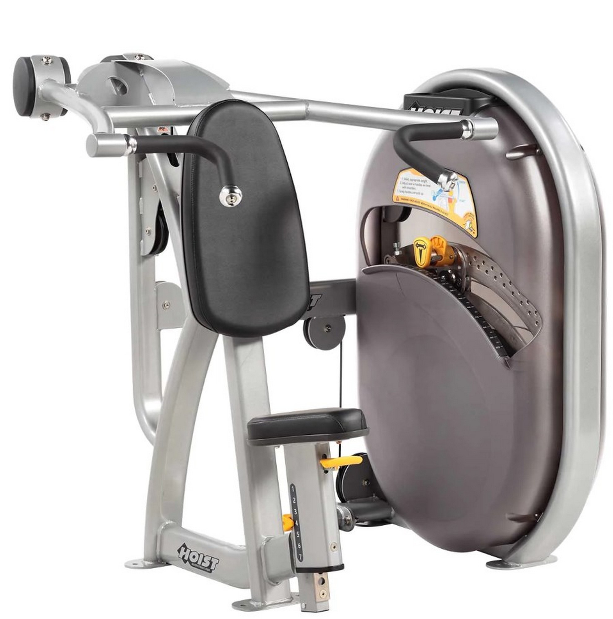 Hoist CL-3501 Жим от Плеч | Premium Fitness