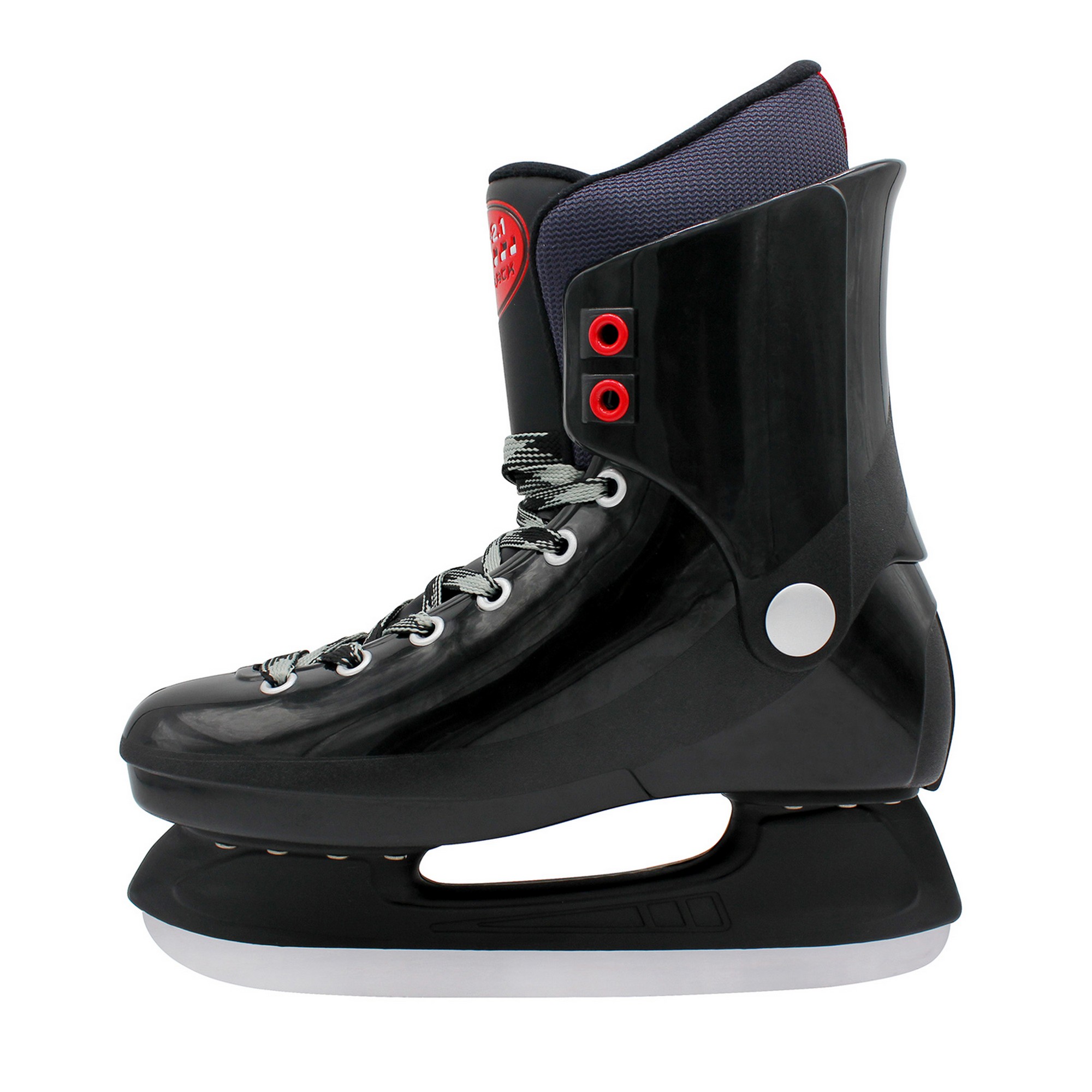 Хоккейные коньки RGX Leader (для проката) RGX-2.1 ICE-Track