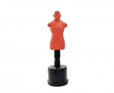 Манекен DFC Boxing Punching Man-Heavy TLS-A c регулировкой высоты, бежевый