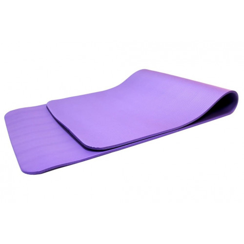 Коврик для фитнеса NBR 15мм Hasttings Digger HD22D1D-NBR-Purple Фиолетовый