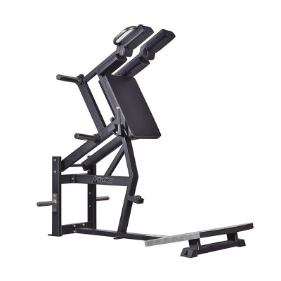 Gymleco 044 V-приседания на свободных весах | Premium Fitness
