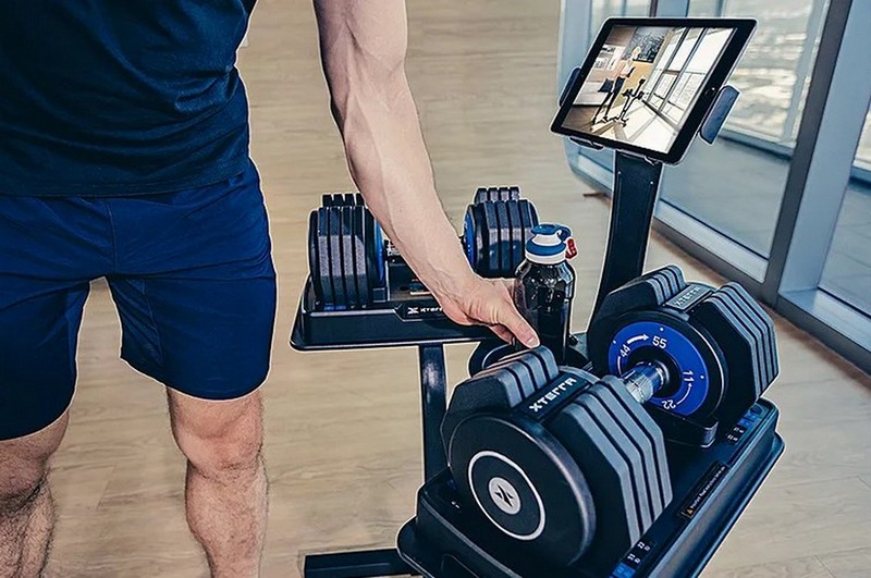 Стойка для гантелей Xterra DBSTAND