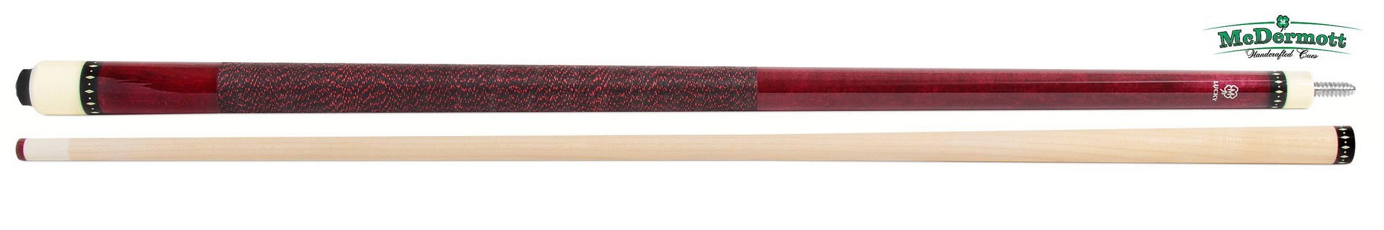 Кий McDermott Lucky L06 2PC Пул