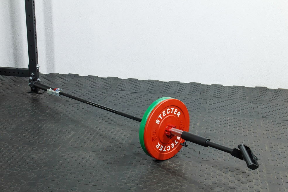 Поворотная рукоятка на гриф Stecter (360 градусов) 2237