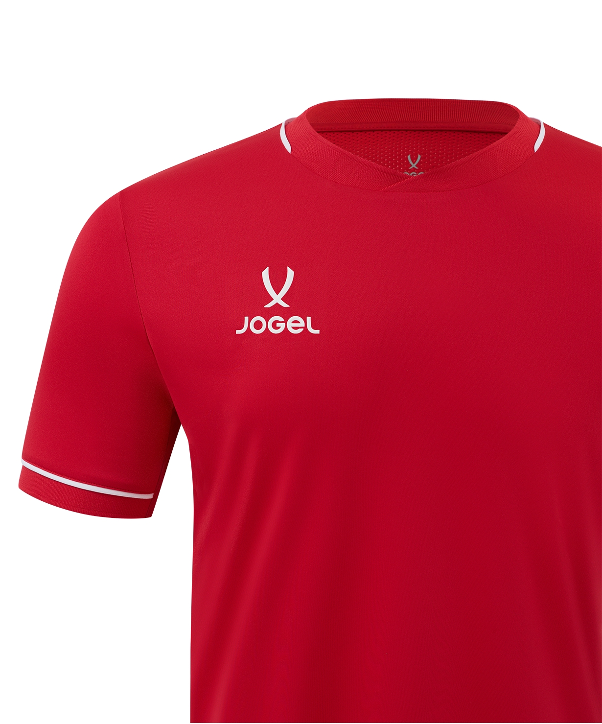 Футболка игровая Jogel DIVISION PerFormDRY Element Jersey 26, красный