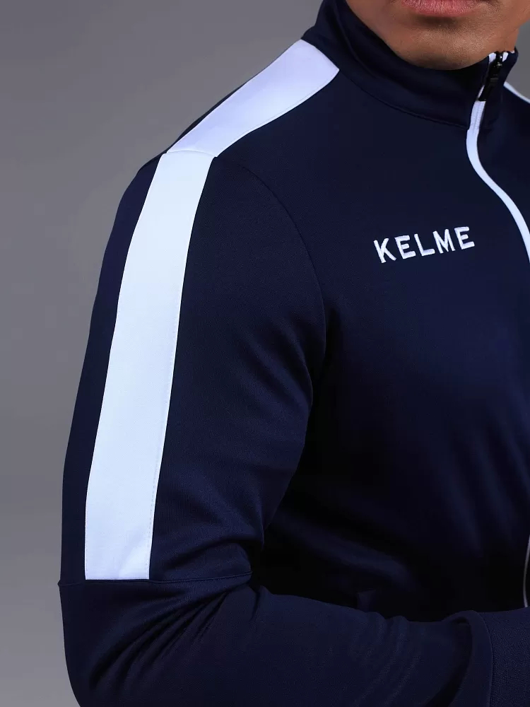 Спортивный костюм Kelme Tracksuit 3771200-424 Dark Blue