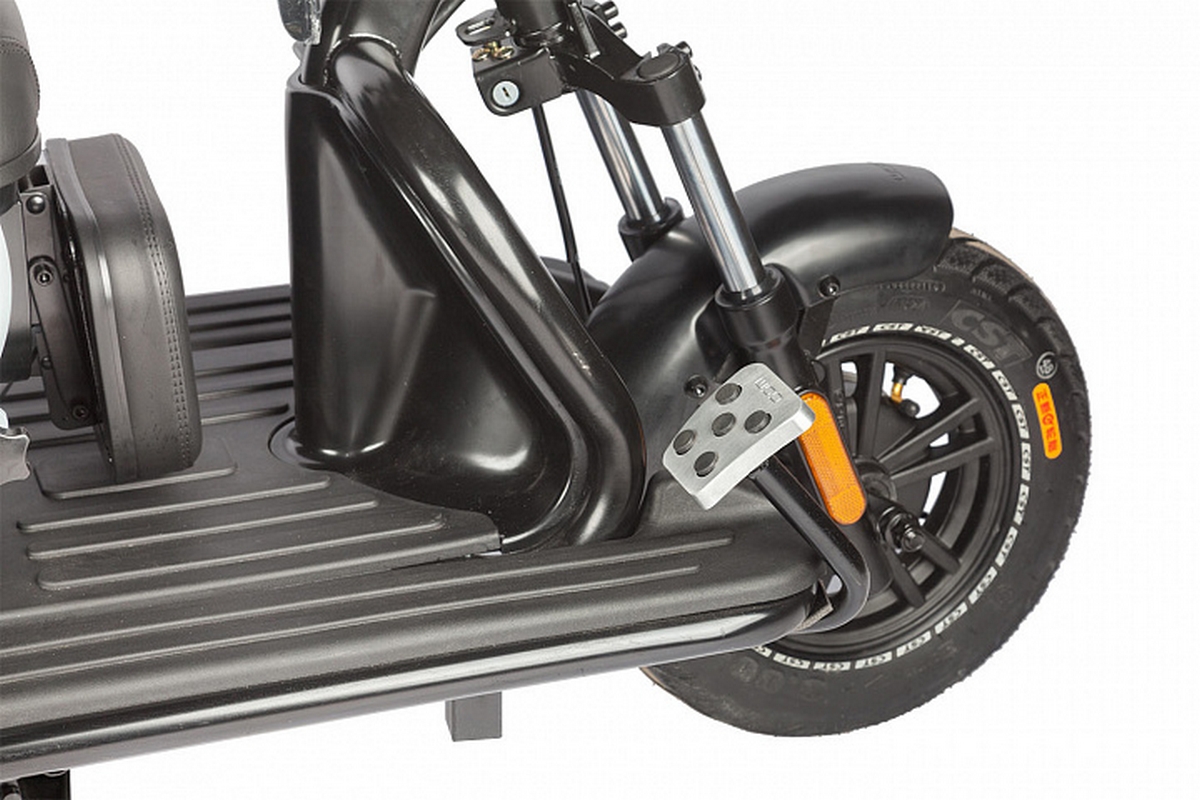 Электротрицикл 60V 650Вт Wanshida UN MOTO 0000285
