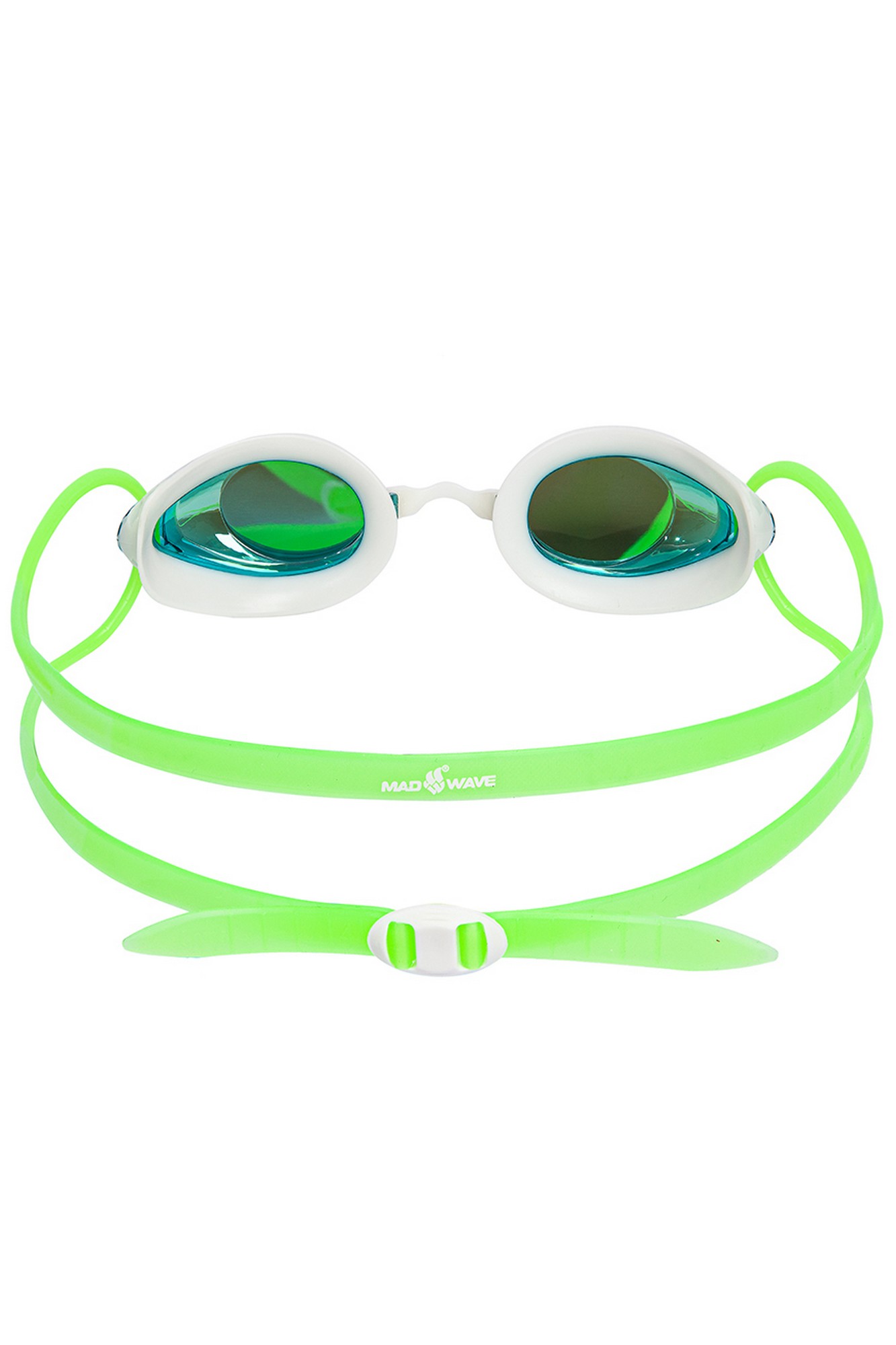 Очки для плавания Mad Wave Honey Rainbow M0427 20 0 04W