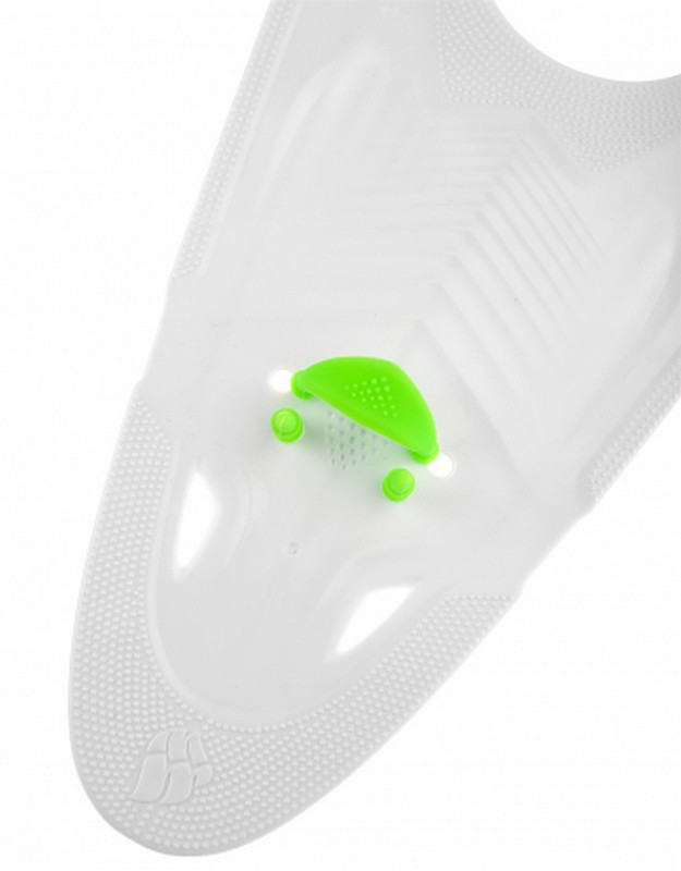 Лопатки Mad Wave Freestyle M0746 07 0 02W белый