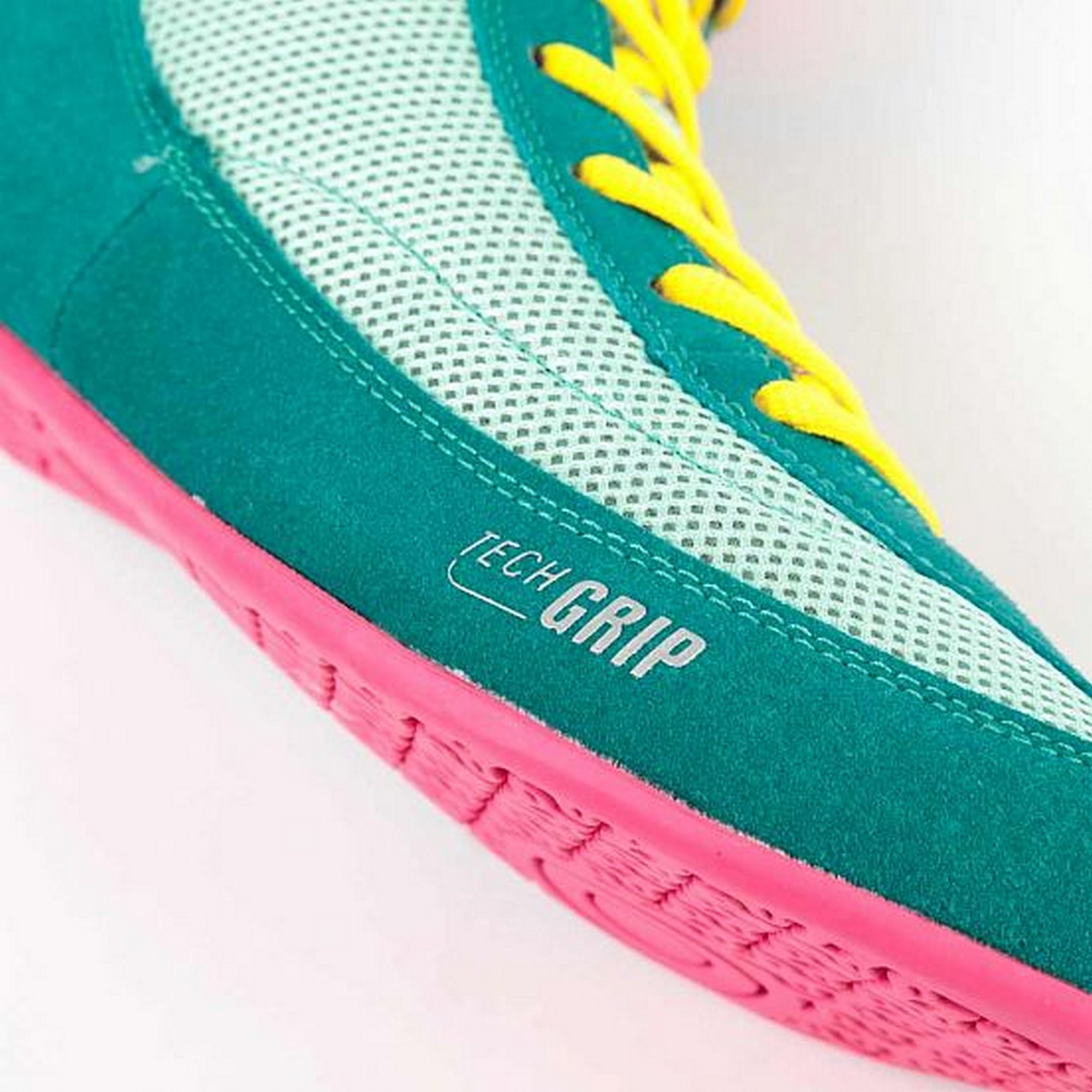 Борцовки Clinch Grip C420 зеленый