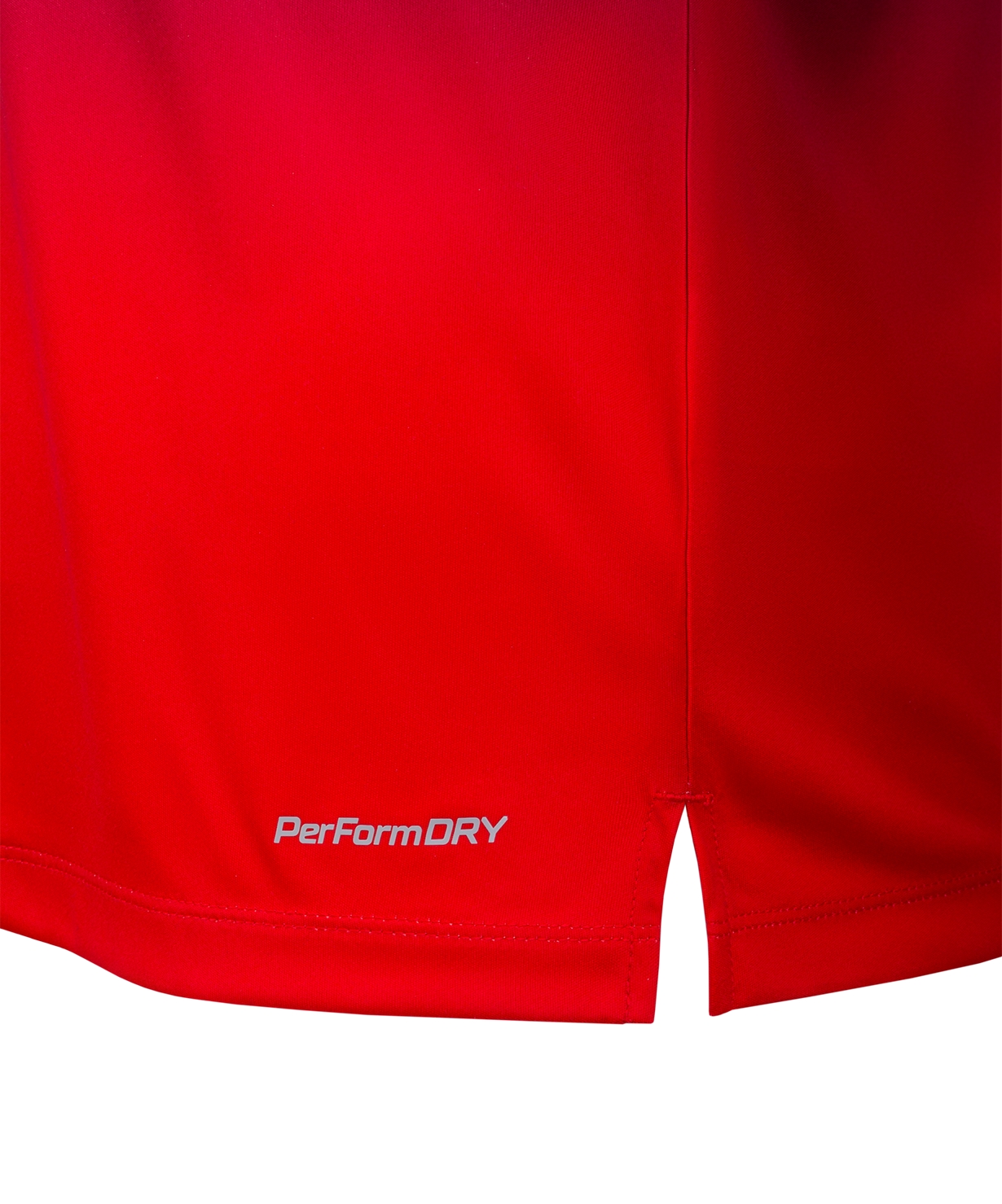Футболка тренировочная Jogel NATIONAL PerFormDRY Pre-Match Tee, сине-красный