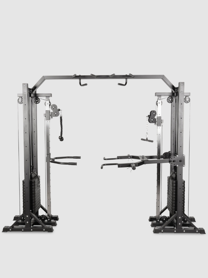 Кроссовер Oxygen Fitness VESTON