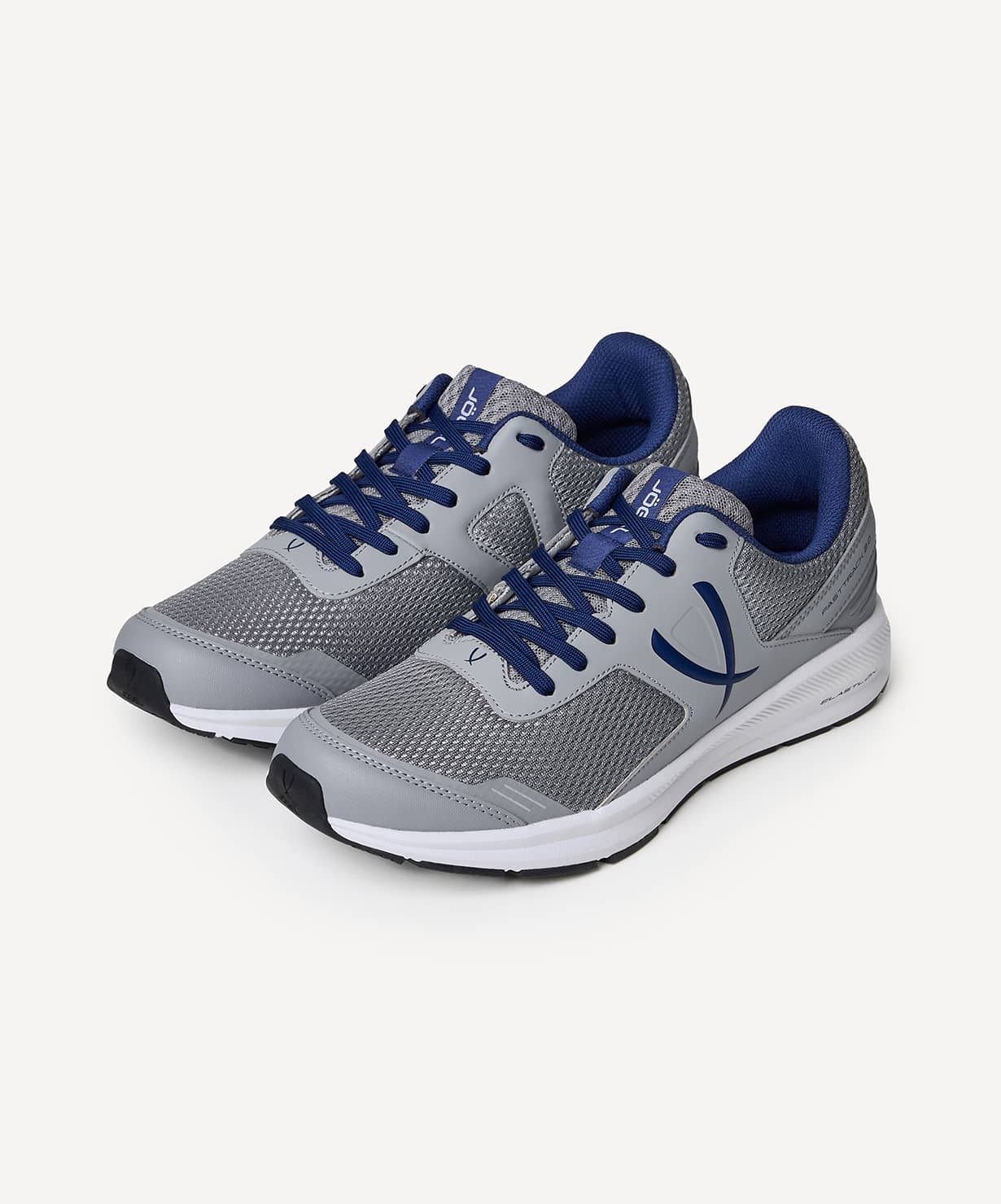 Кроссовки беговые Jogel Fasttrack 2.0 Grey\white