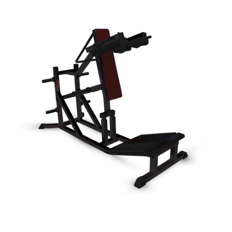Тренажер для приседаний со обратным наклоном Сквот MB Barbell MB 4.20