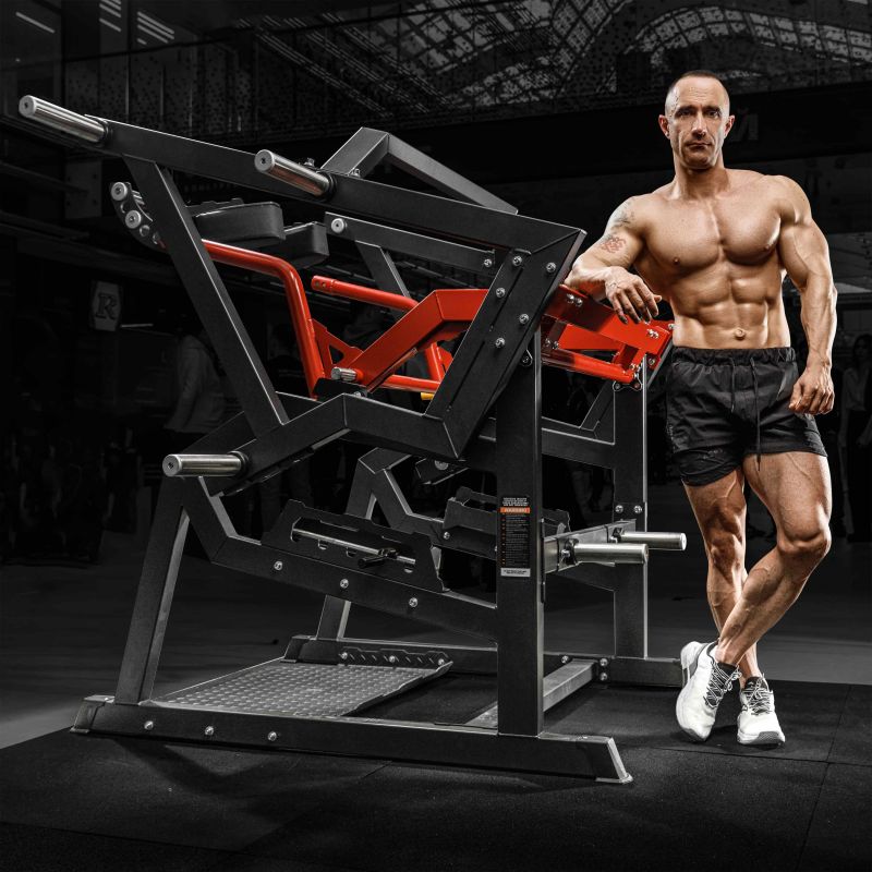 DHZ A601L Приседание | Premium Fitness