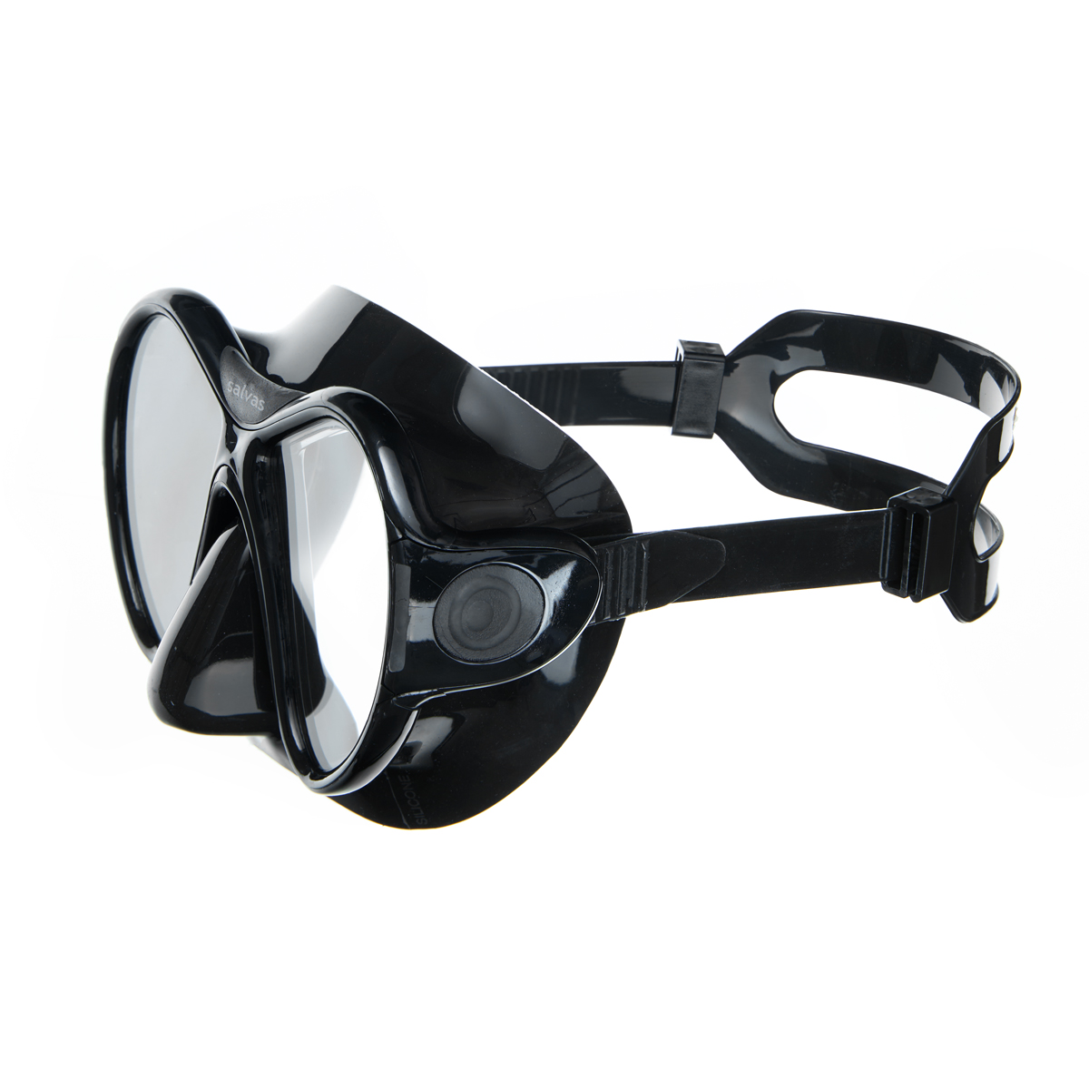 Маска для плавания профессиональная Salvas Kool Mask CA550N2NNSTH черный