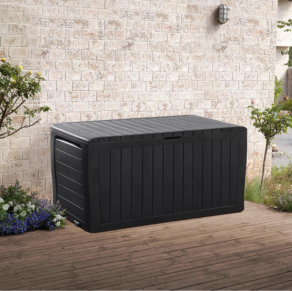Сундук Марвел, графит MARVEL PLUS STORAGE BOX 270L