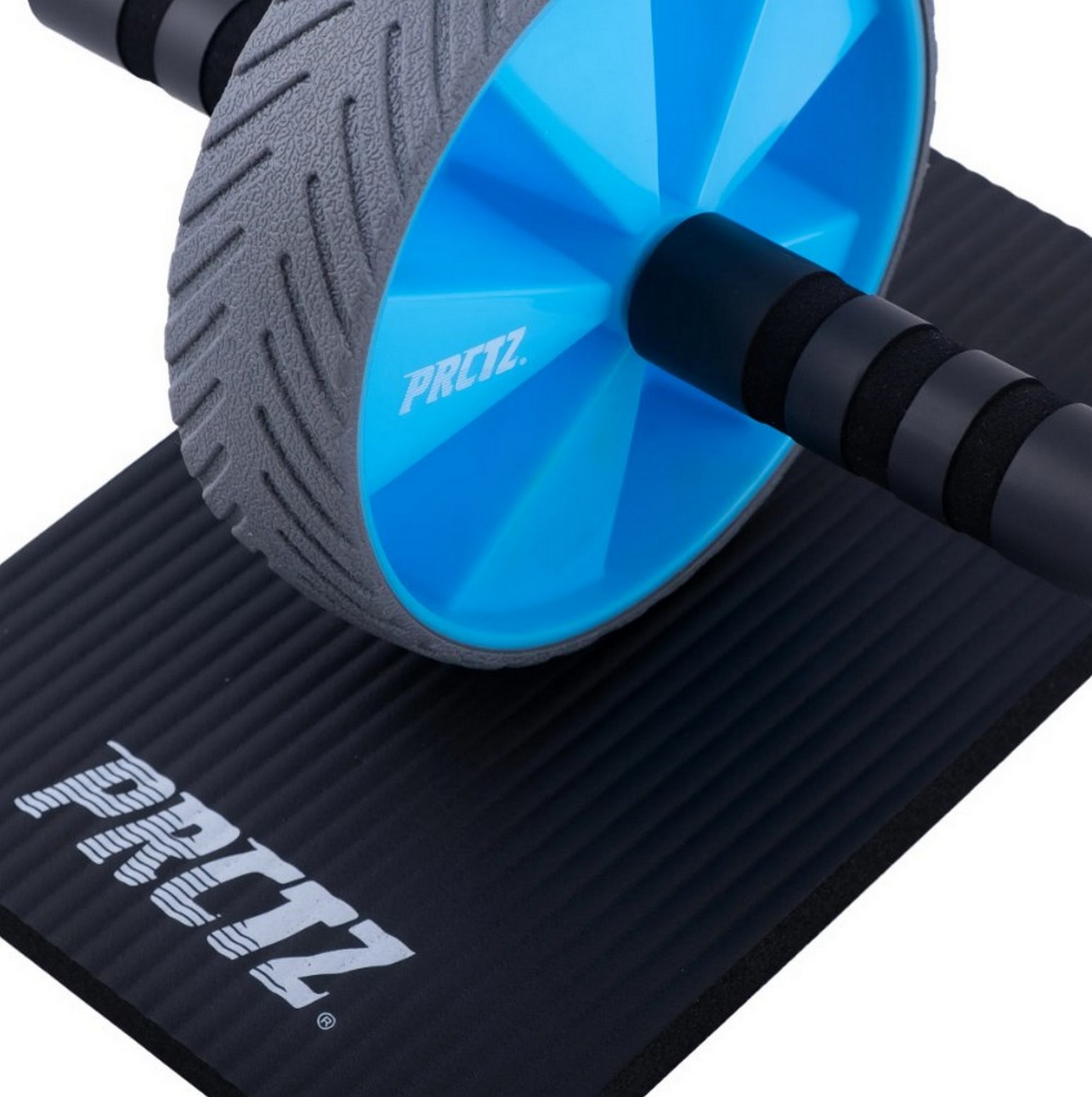 Ролик для пресса PRCTZ Deluxe AB Wheel PF1030