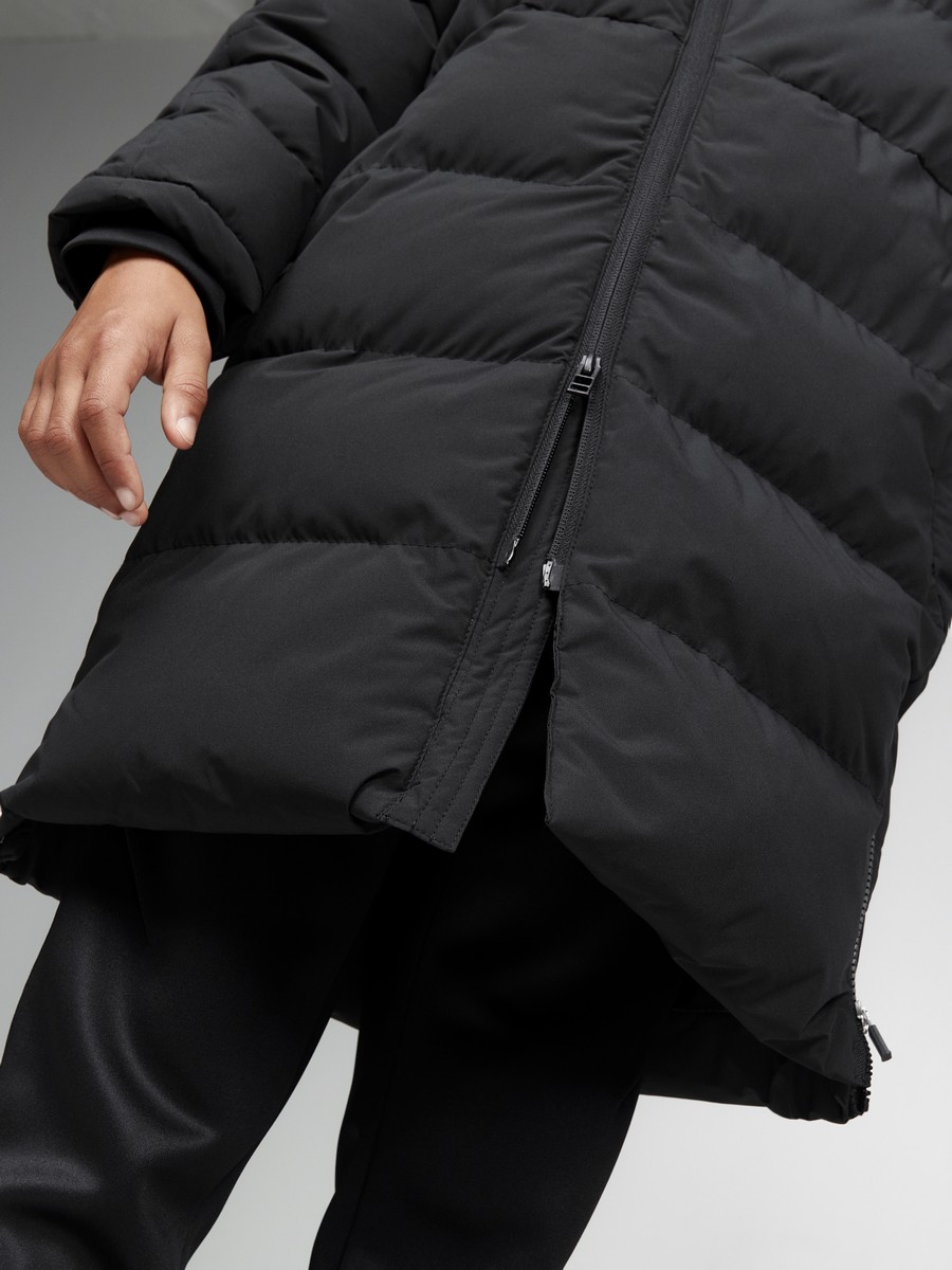 Детский пуховик FN Snowfall Long Kid KFN4201001-000 Black