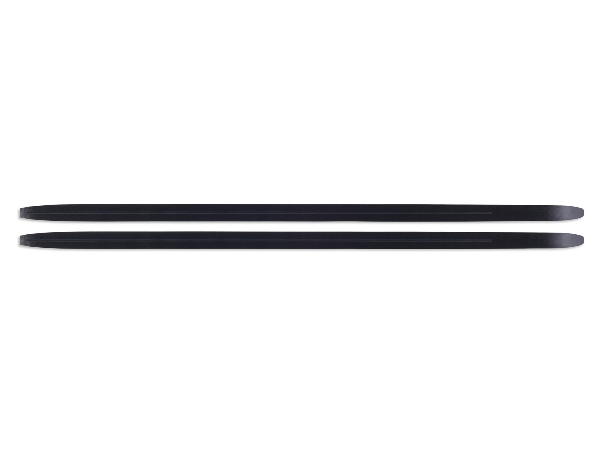 Лыжи беговые Fischer RCR Skаte Jr. IFP (черный) N61522