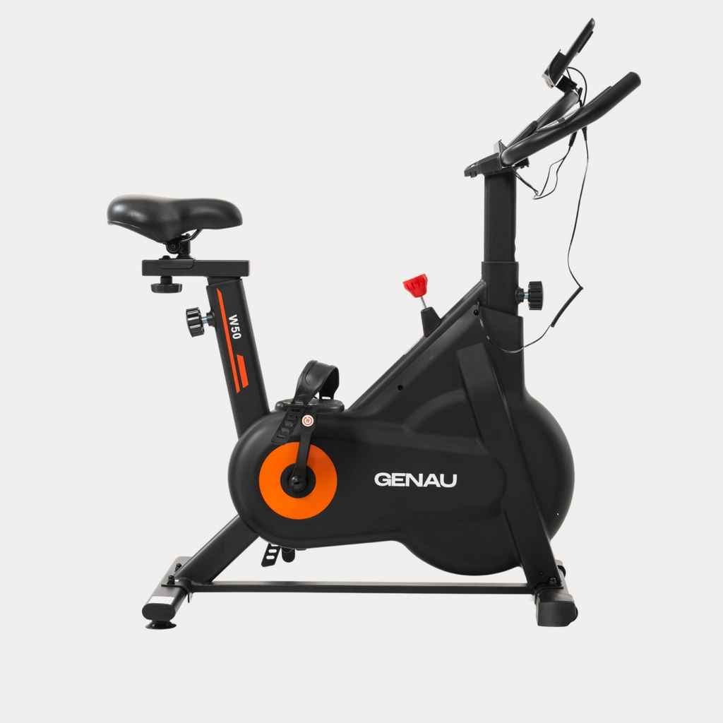 Велотренажер GENAU Spin Bike W50
