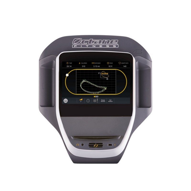 Эллиптический тренажер Octane Fitness Zero Runner ZR8000 Smart Console