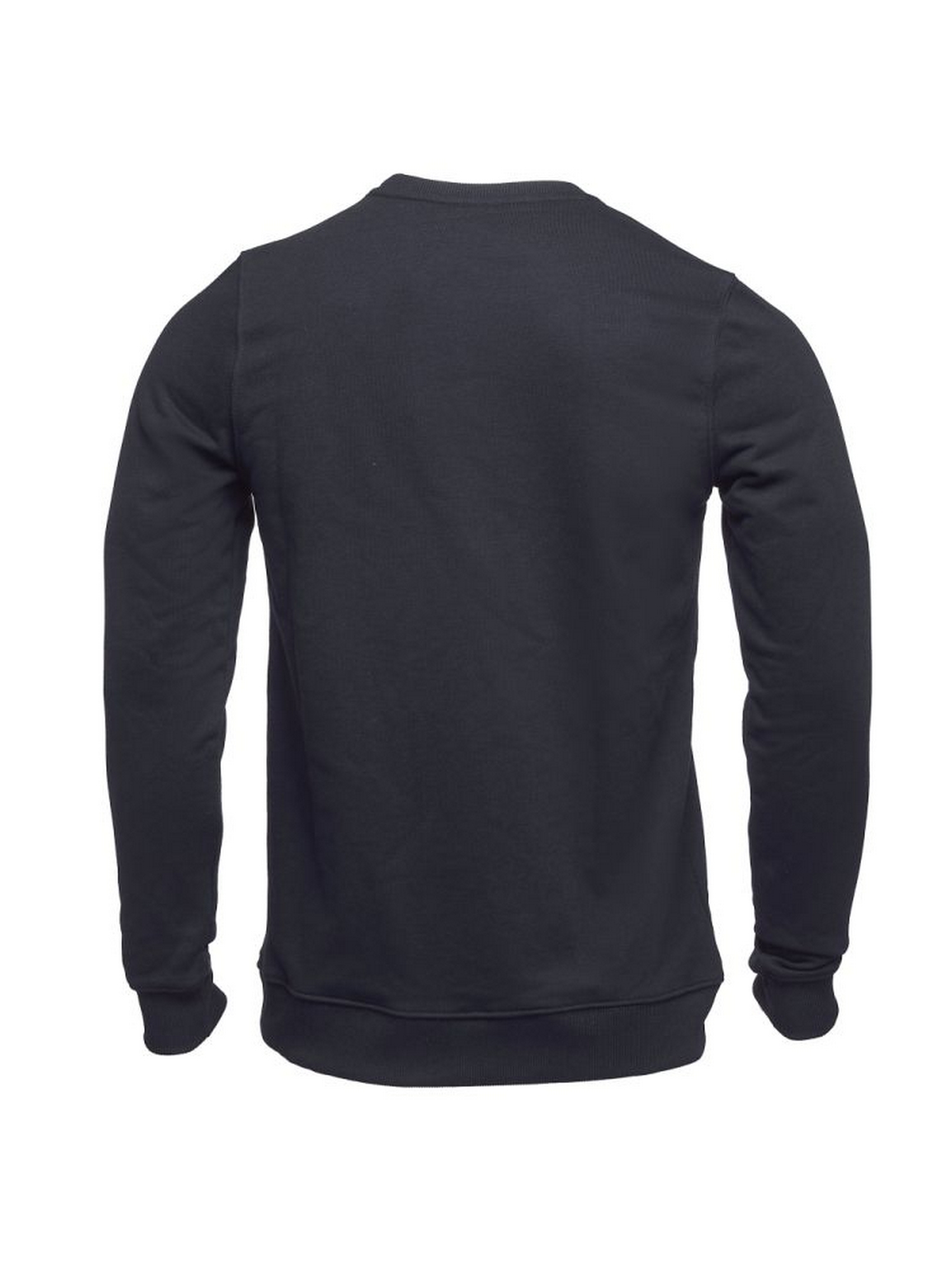 Свитшот тренировочный Atemi ASWS-003SS23-BLK черный
