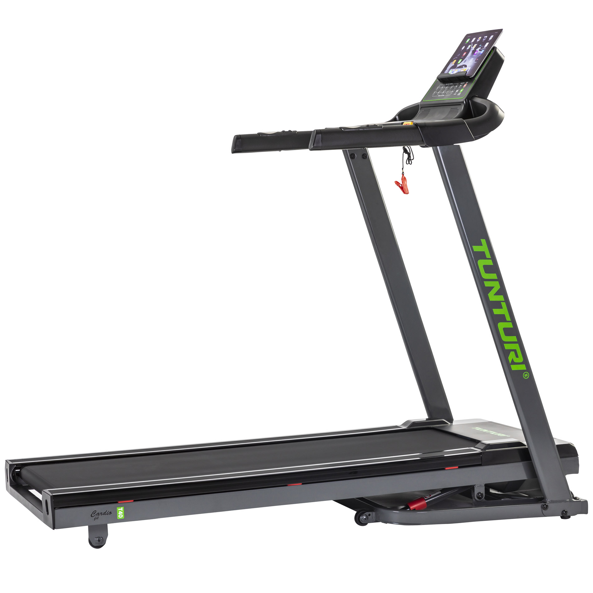 Беговая дорожка Tunturi Cardio Fit T40 23TCFT4000