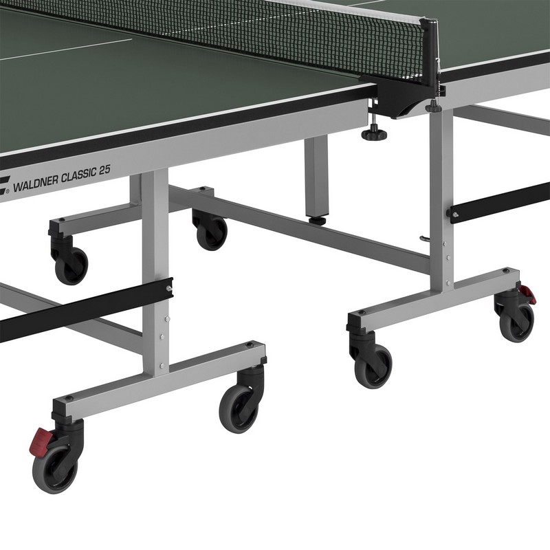 Теннисный стол Donic Table Waldner Classic 25 400221-G зеленый