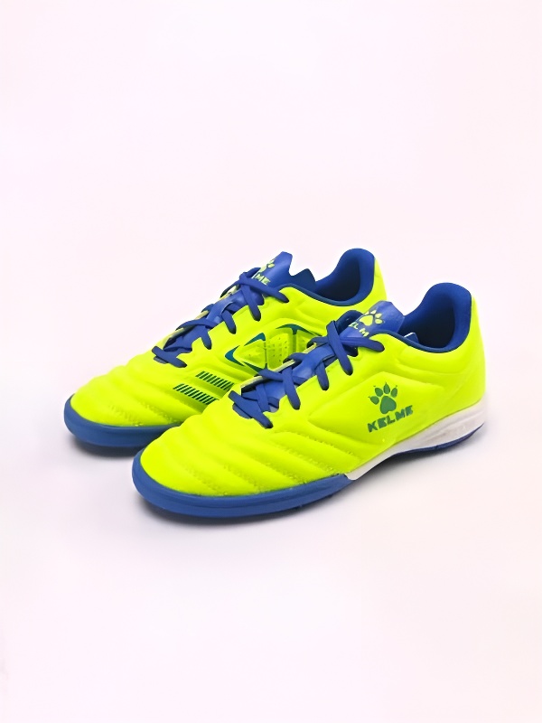 Шиповки Kelme Men's Football Shoes (TF) 8521ZX1701-986 Yellow