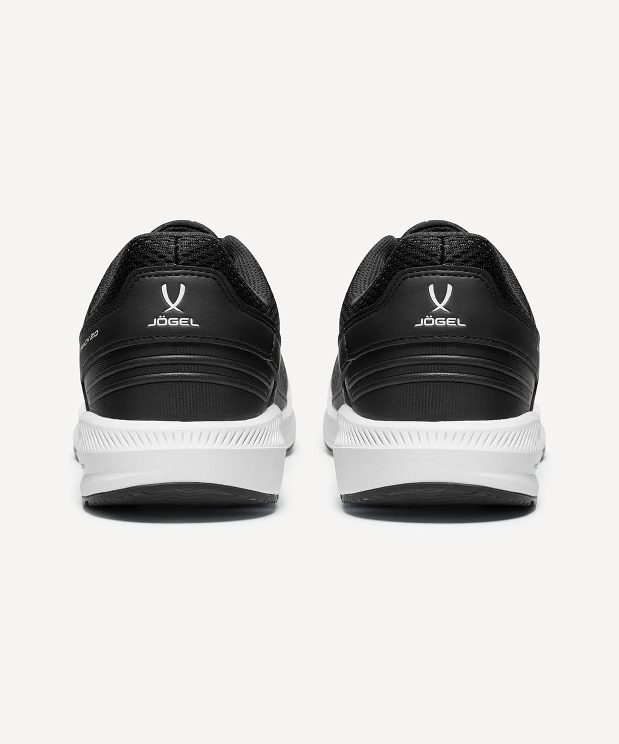 Кроссовки беговые Jogel Fasttrack 2.0 Black\white
