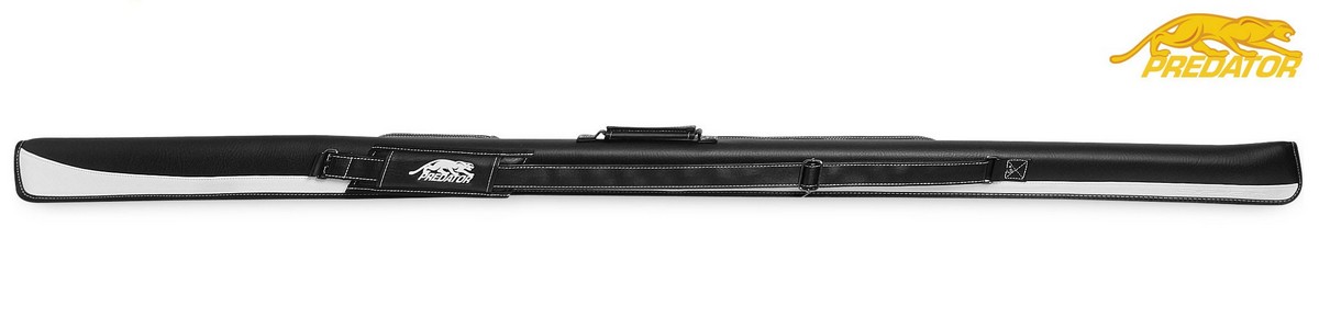 Тубус Predator Racer GS 1PC 06178 черный\белый