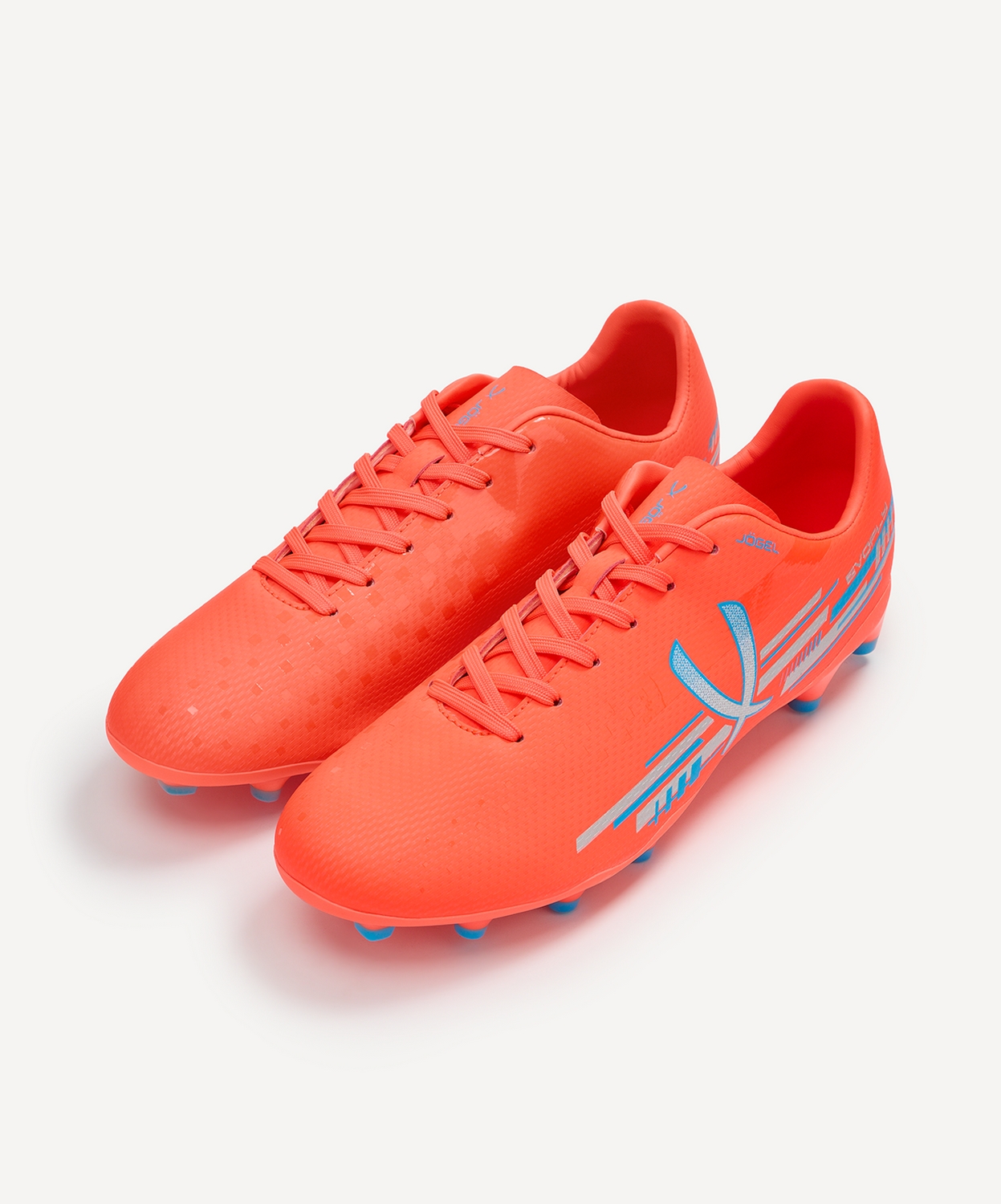 Бутсы футбольные Jogel Evofly FG Talant Coral