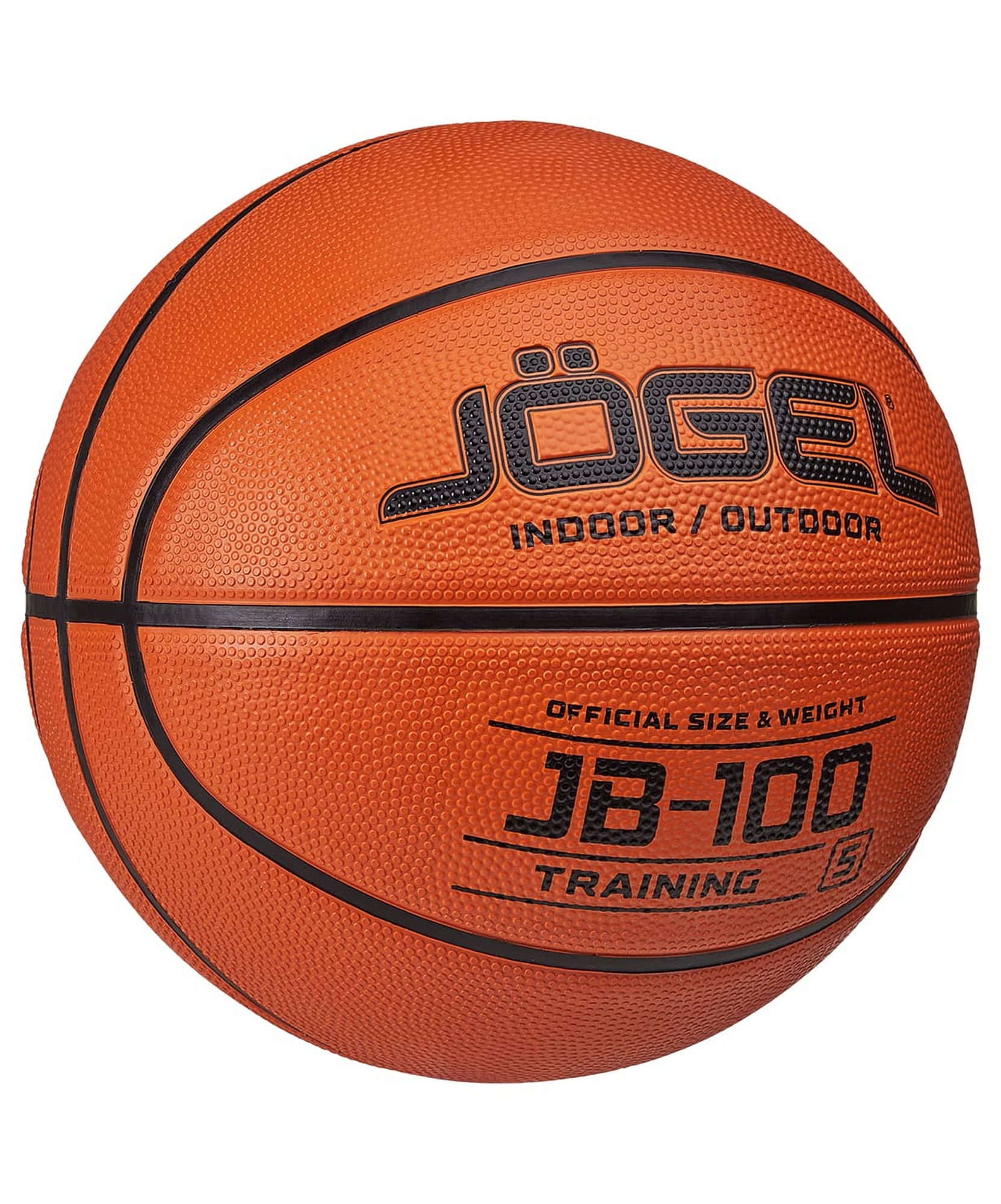 Мяч баскетбольный Jogel JB-100 5р
