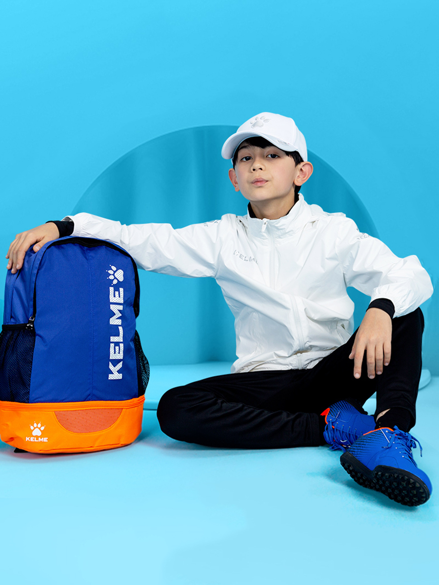 Рюкзак Kelme Backpack 9893020-439 Blue