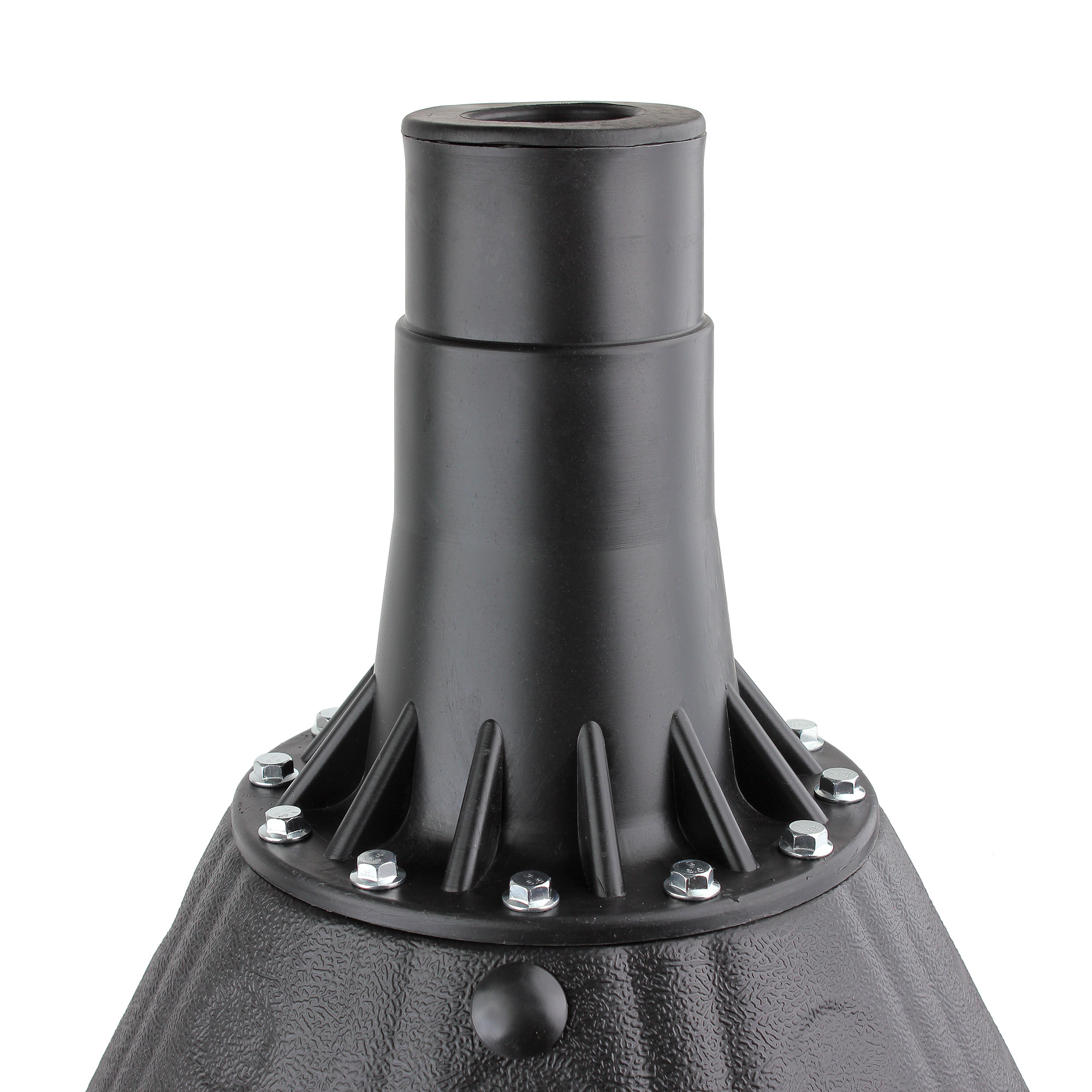 Стойка боксерская 150 см Jabb IFT-B17 красный\черный