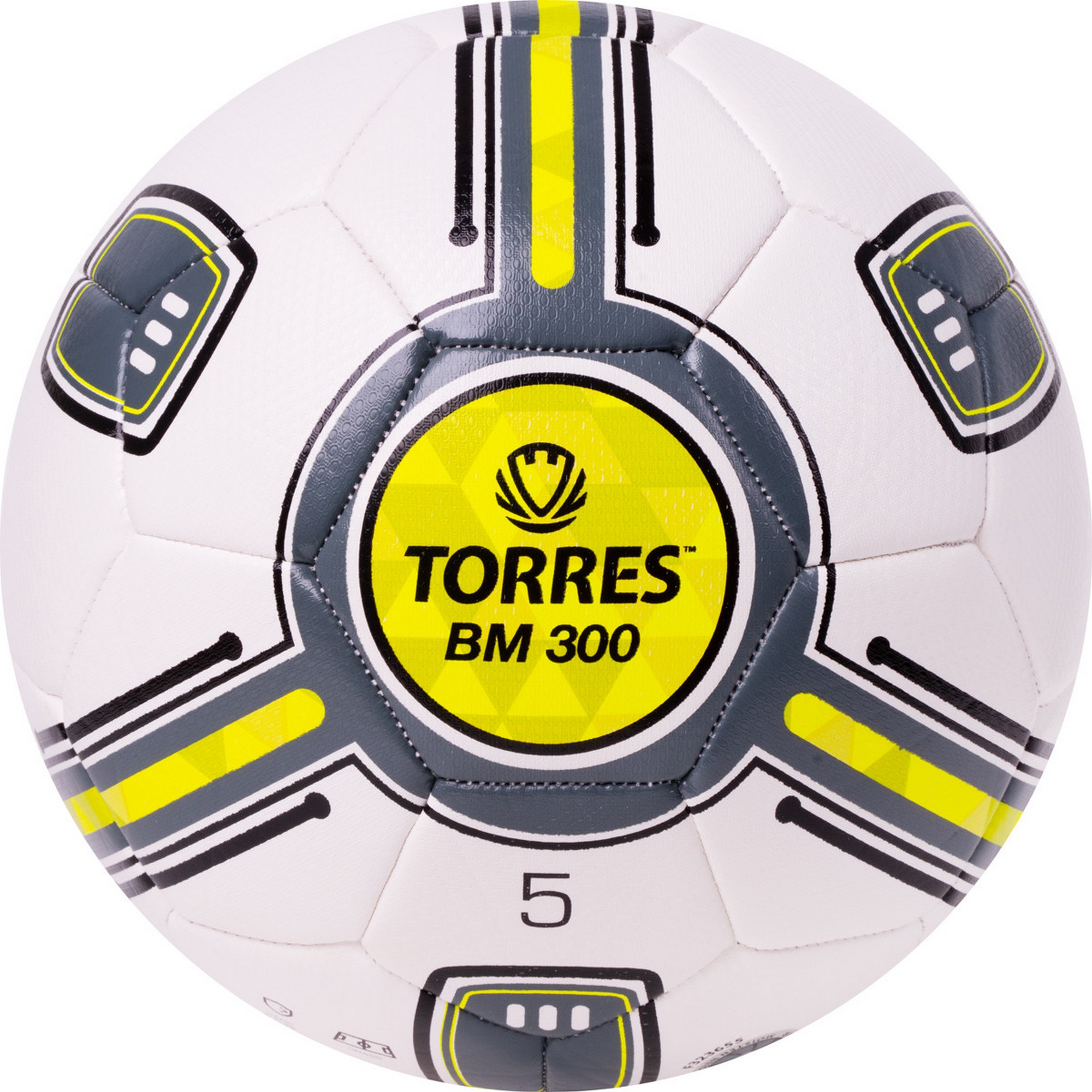 Мяч футбольный Torres BM 300 F323655 р.5
