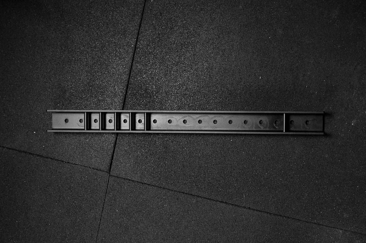 Кронштейн YouSteel для крепления колец к потолку