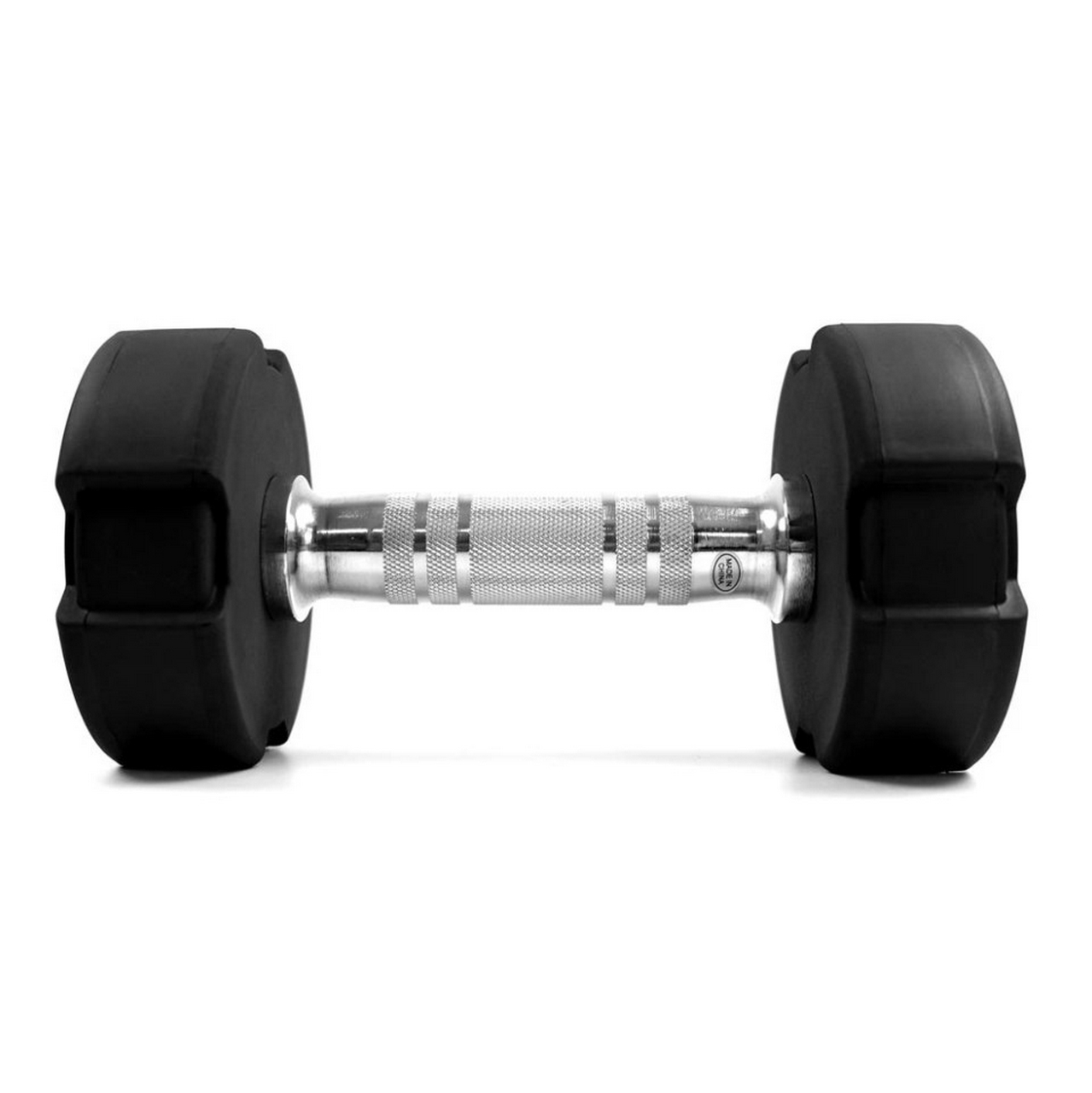 Гантельный ряд полиуретановый 2,5-50 кг Protrain DPU (2.5-50)